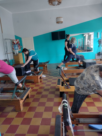 Kinesis Rehabilitación, Pilates