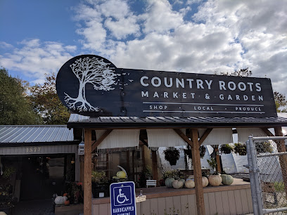 Country Root's Market & Garden