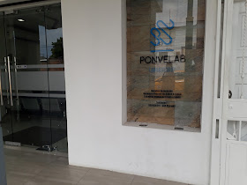 Laboratorio PONVE LAB