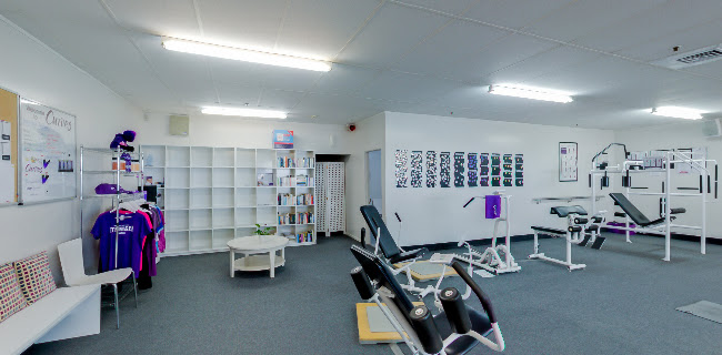 Reviews of Curves Bell Block in New Plymouth - Gym