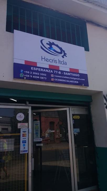 Comercial Hecris Ltda