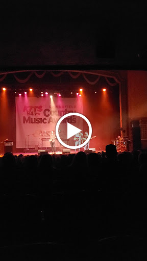 Performing Arts Theater «Gillioz Theatre», reviews and photos, 325 Park Central E, Springfield, MO 65806, USA