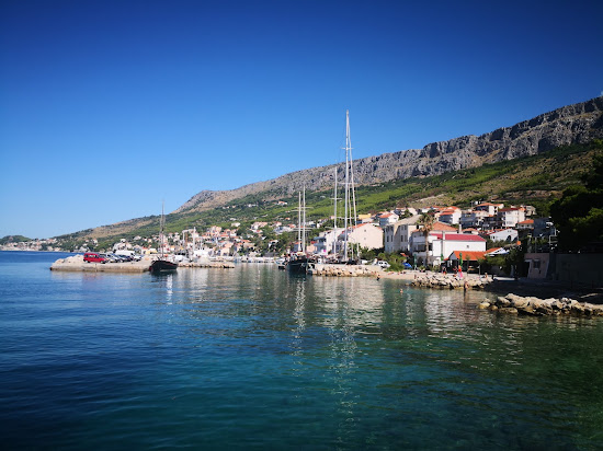 Poseidon beach