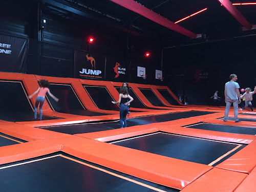 Centre de loisirs Jump Virtual Arena Orléans Orléans