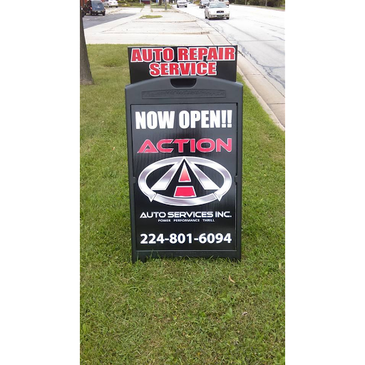 Auto Repair Shop «Action Auto Services inc.», reviews and photos, 648 Northwest Hwy, Palatine, IL 60074, USA