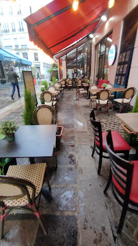 Atmosphère du Restaurant sud-indien Raasa Indian street food à Paris - n°5