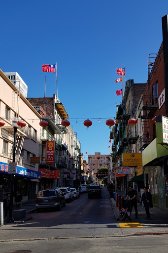 Gift Shop «Lucky Dragon Gift Shop», reviews and photos, 819 Washington St, San Francisco, CA 94108, USA