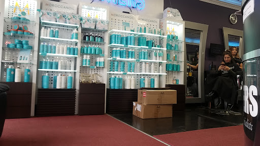 Beauty Salon «Headliners Unisex Salon», reviews and photos, 26 N Washington Ave, Bergenfield, NJ 07621, USA