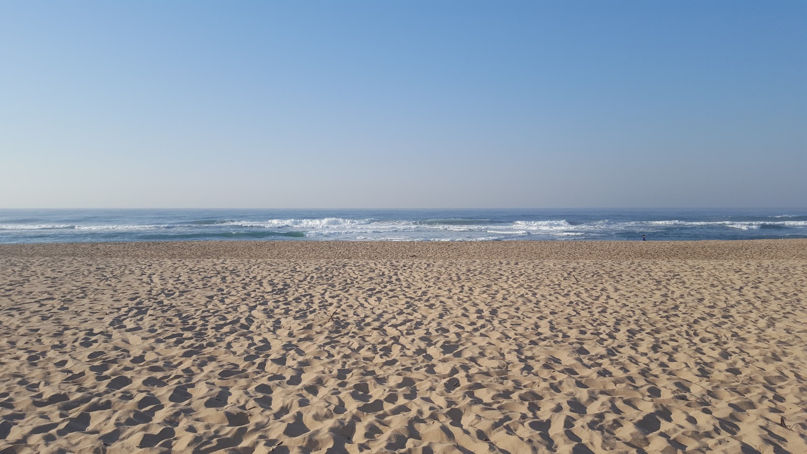Foto di Margate beach area servizi