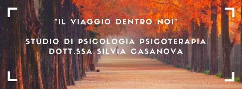 Silvia Casanova Psicologa Psicoterapeuta Via Rodolfo Morandi, 3, 20090 Buccinasco MI, Italia