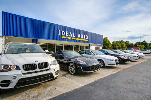 Used Car Dealer «iDeal Auto», reviews and photos, 4328 Louisburg Rd, Raleigh, NC 27604, USA