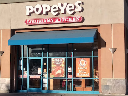 Popeyes Louisiana Kitchen - 12620 Hawthorne Blvd, Hawthorne, CA 90250