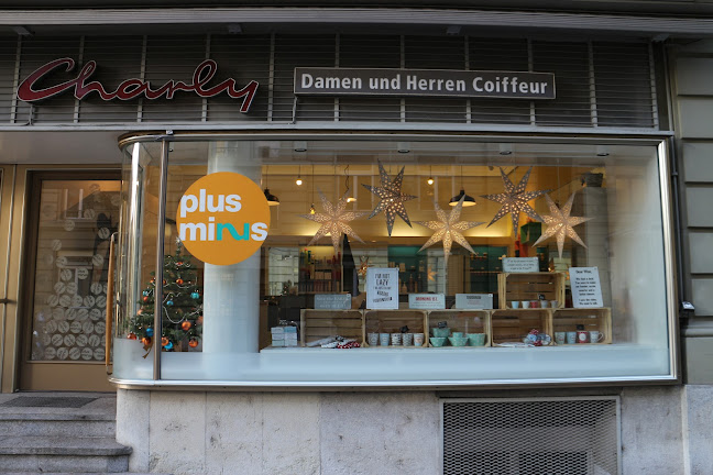 plus minus coiffure & lädeli - Bern