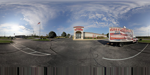 Self-Storage Facility «Wanamaker Self Storage», reviews and photos, 3730 Cindy Ln, Indianapolis, IN 46239, USA