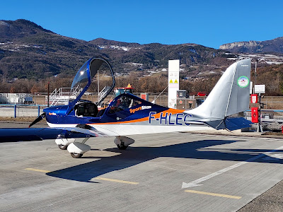 Aéroclub Val de Durance à Tallard