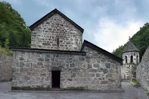 Mtsvane Monastery image