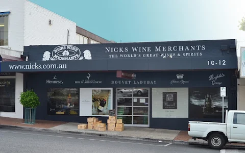 Nicks Wine Merchants image