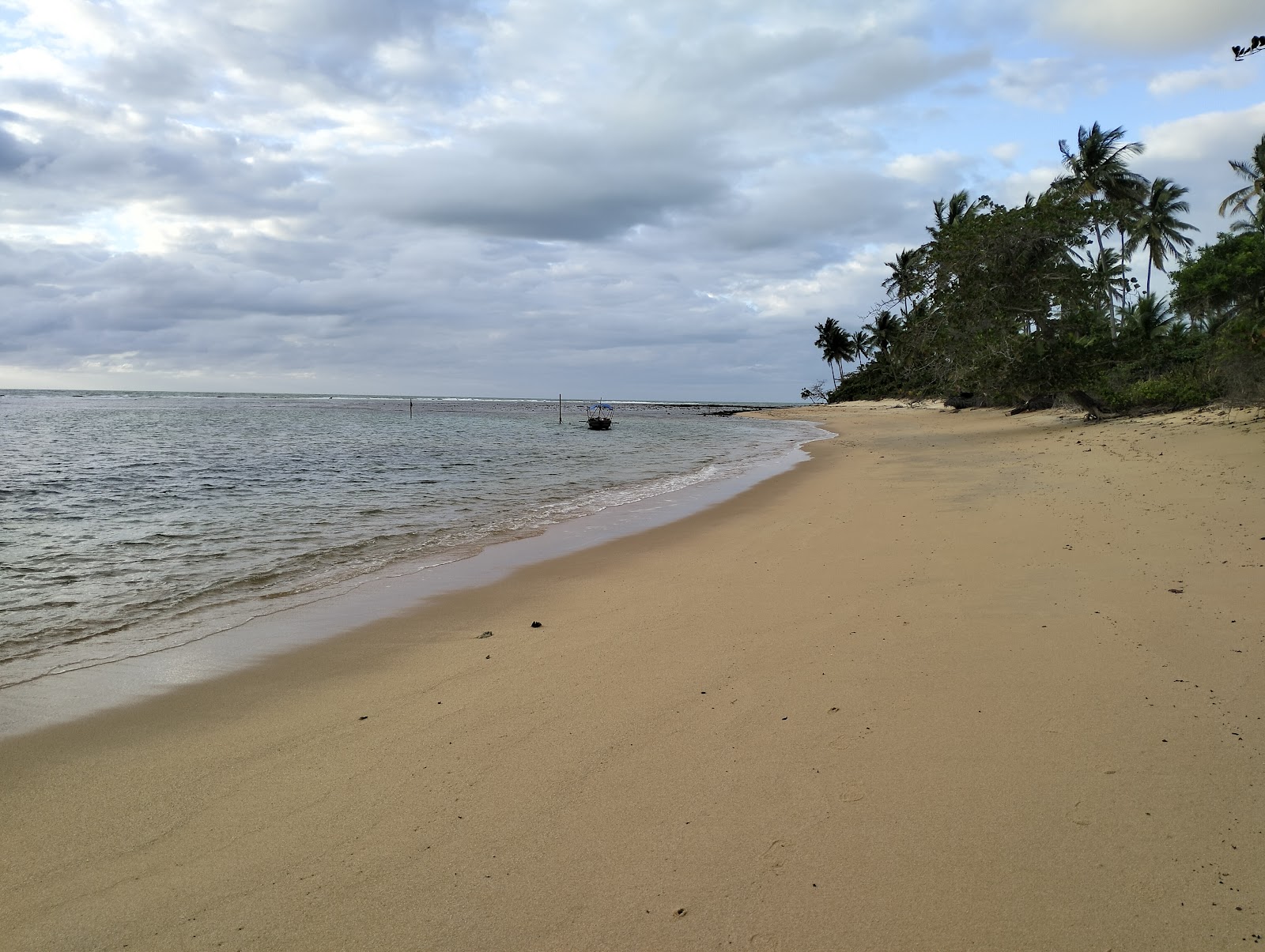 Foto de Praia de Jacumã área selvagem