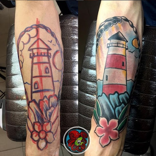 Avaliações doMutant INK Tattoo Shop em Vila Nova de Famalicão - Estúdio de tatuagem
