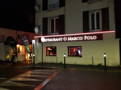 restaurants Restaurant O Marco Polo Villecresnes