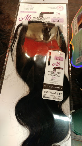 Beauty Supply Store «Mid-K Beauty Supply», reviews and photos, 5408 NE M L King Blvd, Portland, OR 97211, USA