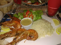 Plats et boissons du Restaurant l'Auberge des sarcelles à Saint-Martin-d'Aubigny - n°20