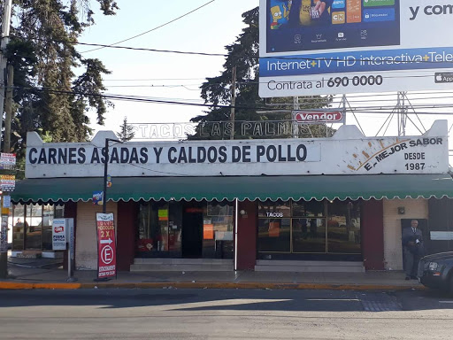 Tacos Las Palmas Colón