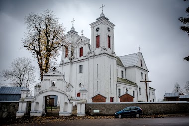 Mosėdžio Šv. Arkangelo Mykolo Bažnyčia