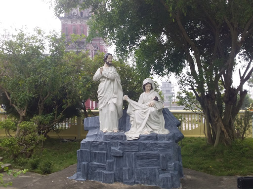 Bãi Biển Thạch Lạc