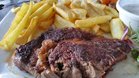 Steak du Restaurant CÔTÉ SUD à Fleury - n°18