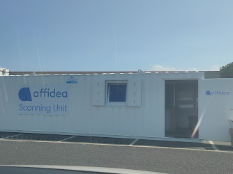 Affidea Mobile Unit