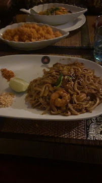 Phat thai du Restaurant thaï Sukhothai à Villeneuve-le-Comte - n°5