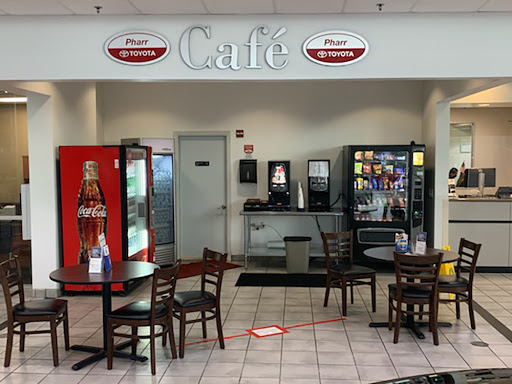 Toyota Dealer «Toyota of Pharr», reviews and photos, 1625 W Expy 83, Pharr, TX 78577, USA