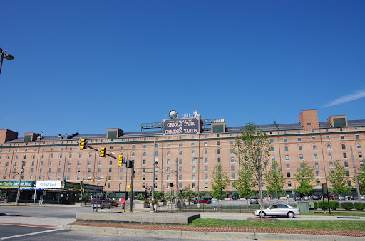 Baseball Field «Oriole Park at Camden Yards», reviews and photos, 333 W Camden St, Baltimore, MD 21201, USA