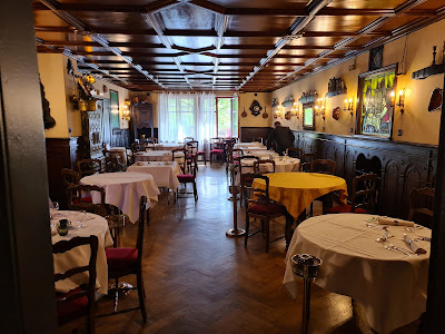 Auberge Au Vieux Pressoir à Westhalten