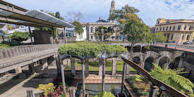 Paddington Reservoir Gardens