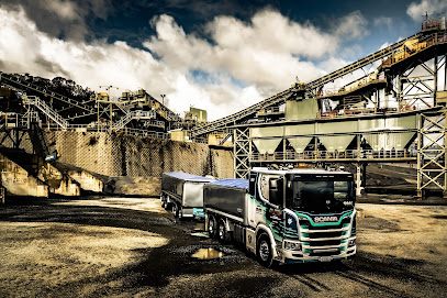 Scania New Zealand - Wellington
