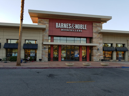Book Store «Barnes & Noble Booksellers Palm Desert», reviews and photos, 72840 Highway 111 # 425, Palm Desert, CA 92260, USA