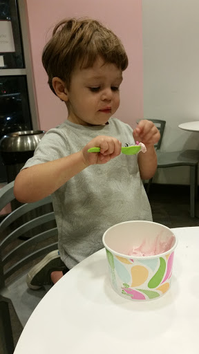 Frozen Yogurt Shop «Yogurtland Costa Mesa- Baker Street», reviews and photos, 1450 Baker St, Costa Mesa, CA 92626, USA