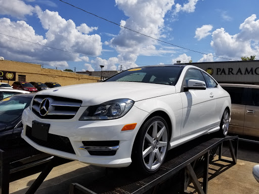 Used Car Dealer «Paramount Auto Sales», reviews and photos, 4011 1st Ave N, Birmingham, AL 35222, USA