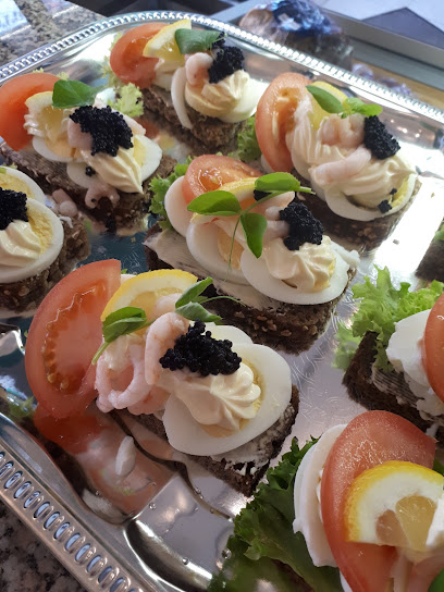 Halsskov smørrebrød