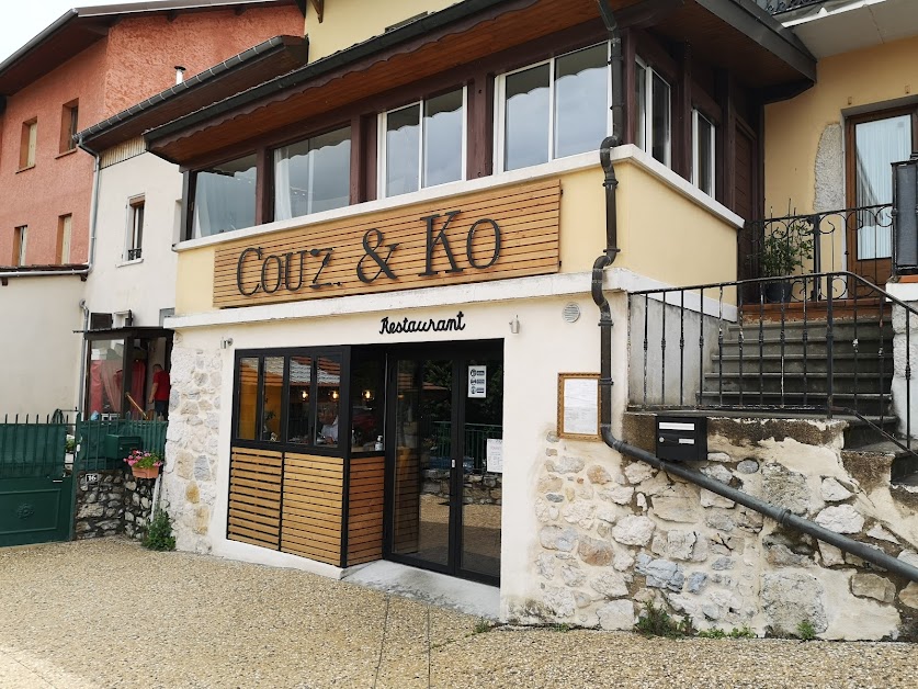 Couz and ko à Porte-de-Savoie