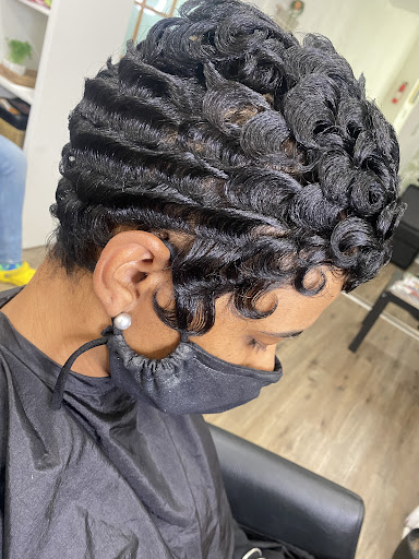 Beauty Salon «Hair Habits Salon», reviews and photos, 5313 Haverford Ave, Philadelphia, PA 19139, USA