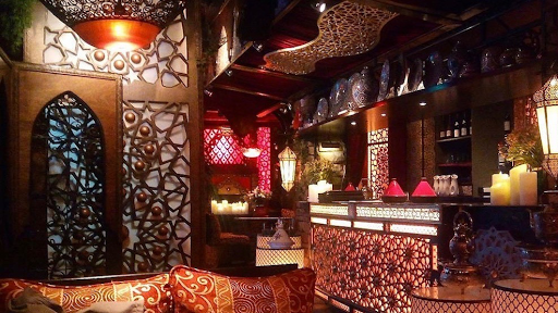 The Casbah Restaurant