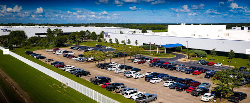 Auto Body Parts Supplier «Hyundai Mobis Alabama, LLC.», reviews and photos, 1395 Mitchell Young Rd, Montgomery, AL 36108, USA