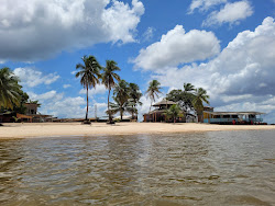 Murucupi Beach'in fotoğrafı imkanlar alanı