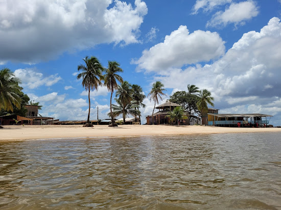 Murucupi Beach