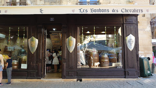Épicerie Les bonbons des chevaliers Sarlat-la-Canéda