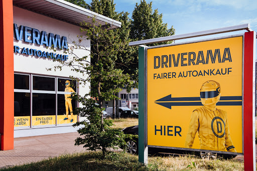 DRIVERAMA Düsseldorf