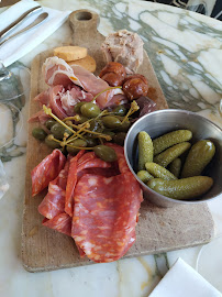 Charcuterie du Restaurant français Chez Bob à Saint-Palais-sur-Mer - n°15